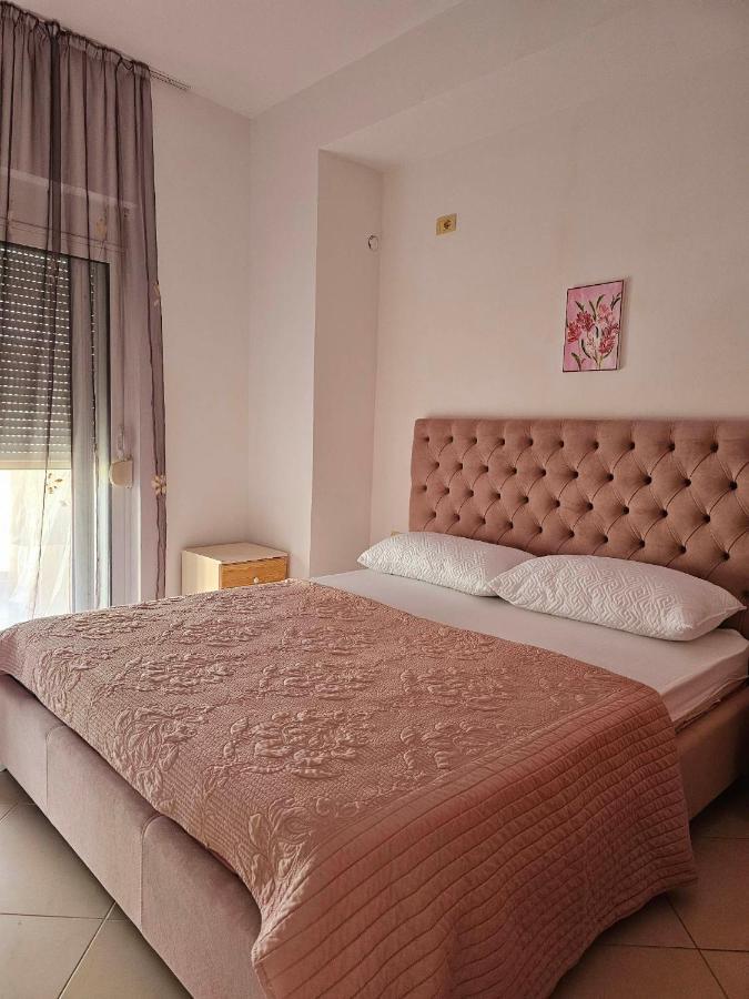 Sunshine Apartment Sarandë Exteriér fotografie
