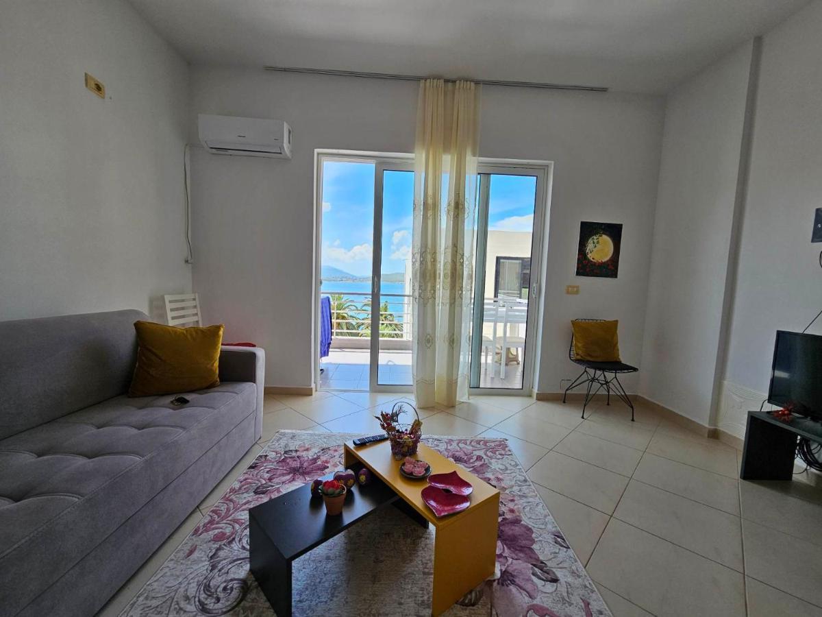 Sunshine Apartment Sarandë Exteriér fotografie