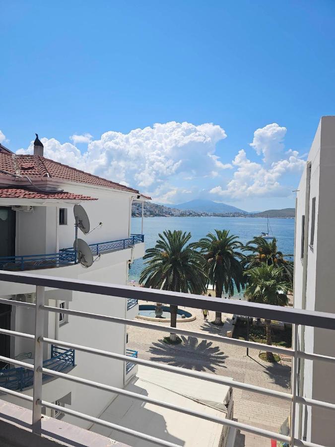 Sunshine Apartment Sarandë Exteriér fotografie
