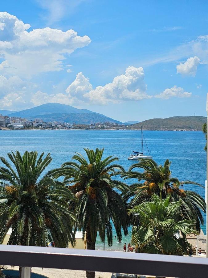 Sunshine Apartment Sarandë Exteriér fotografie