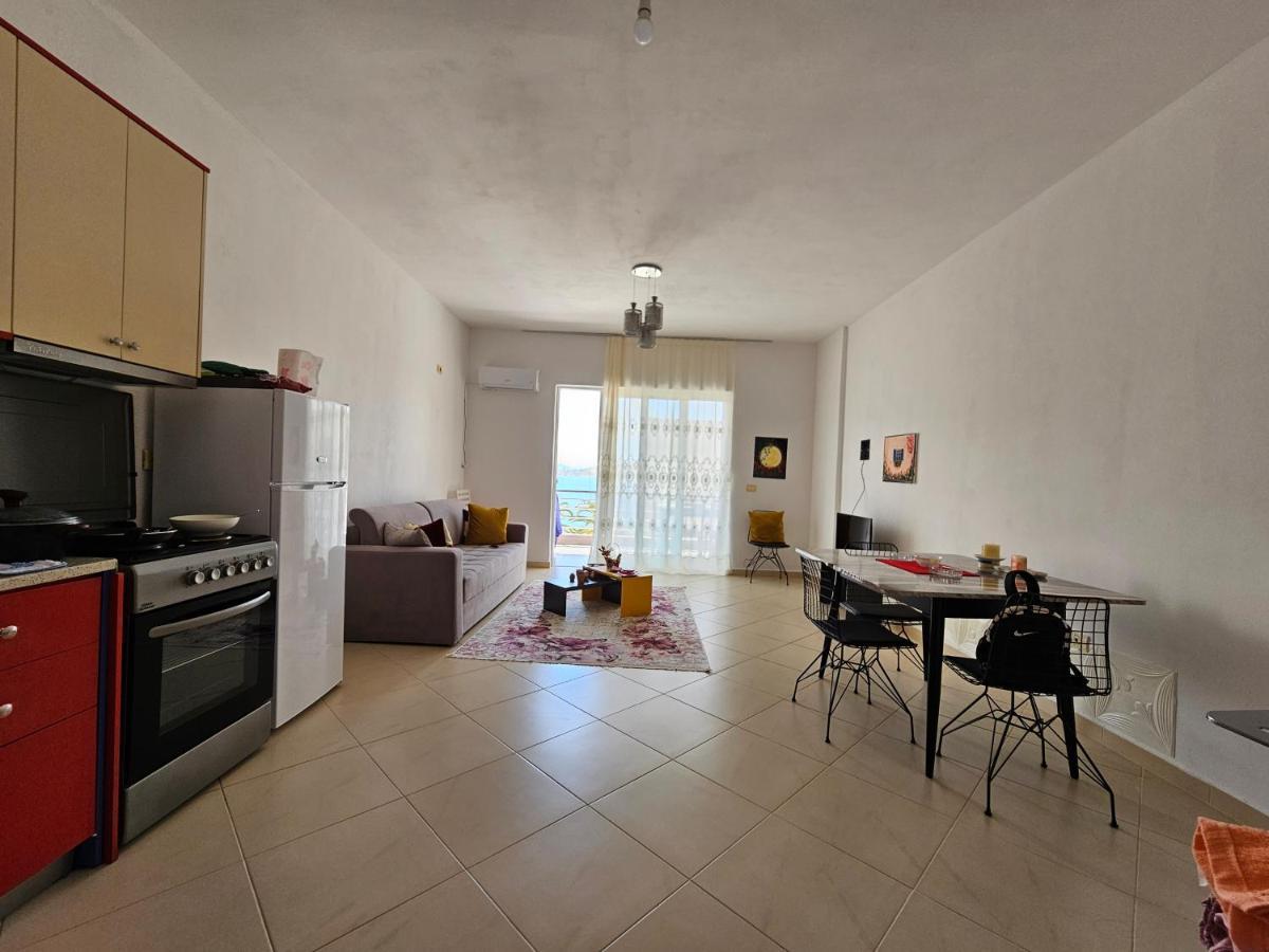 Sunshine Apartment Sarandë Exteriér fotografie