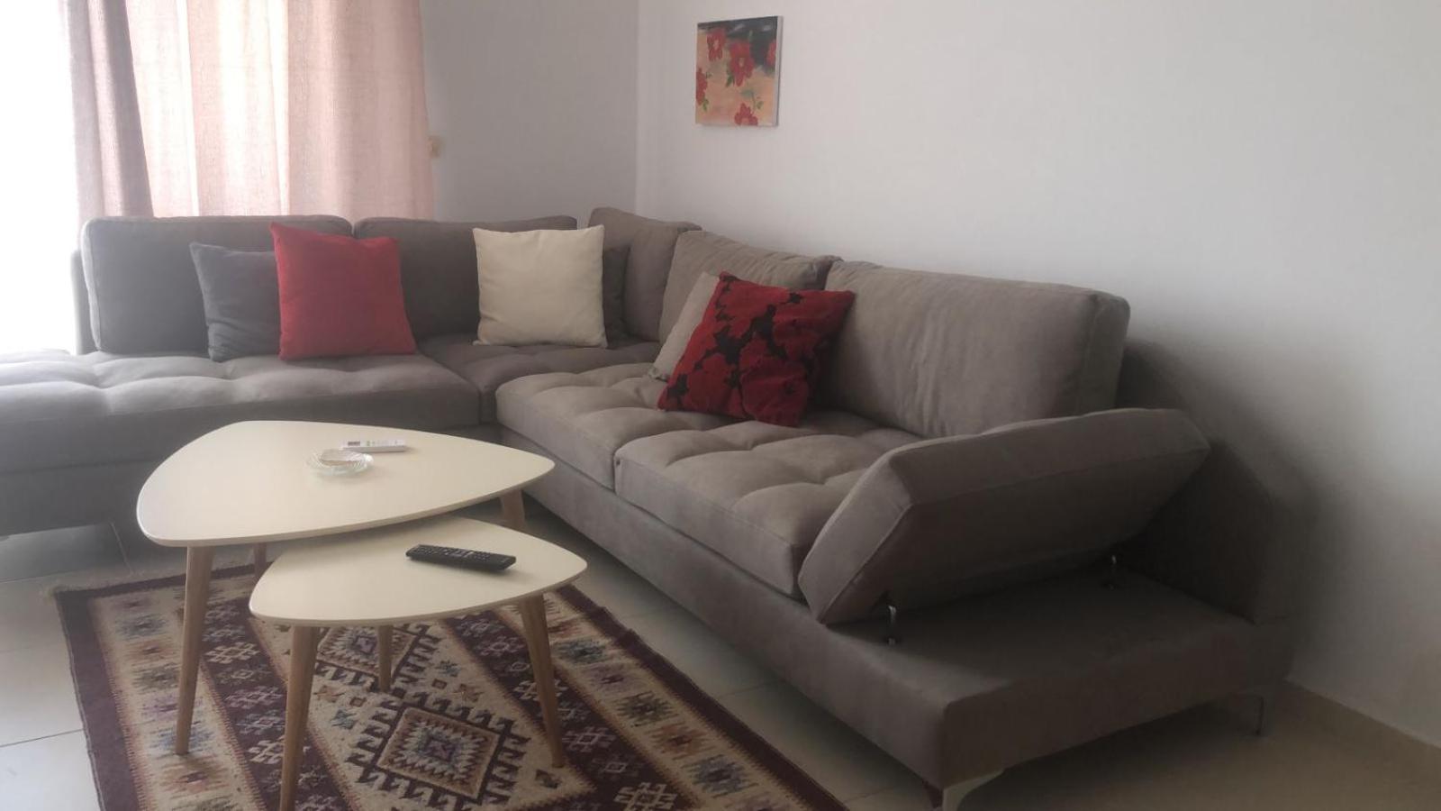 Sunshine Apartment Sarandë Exteriér fotografie