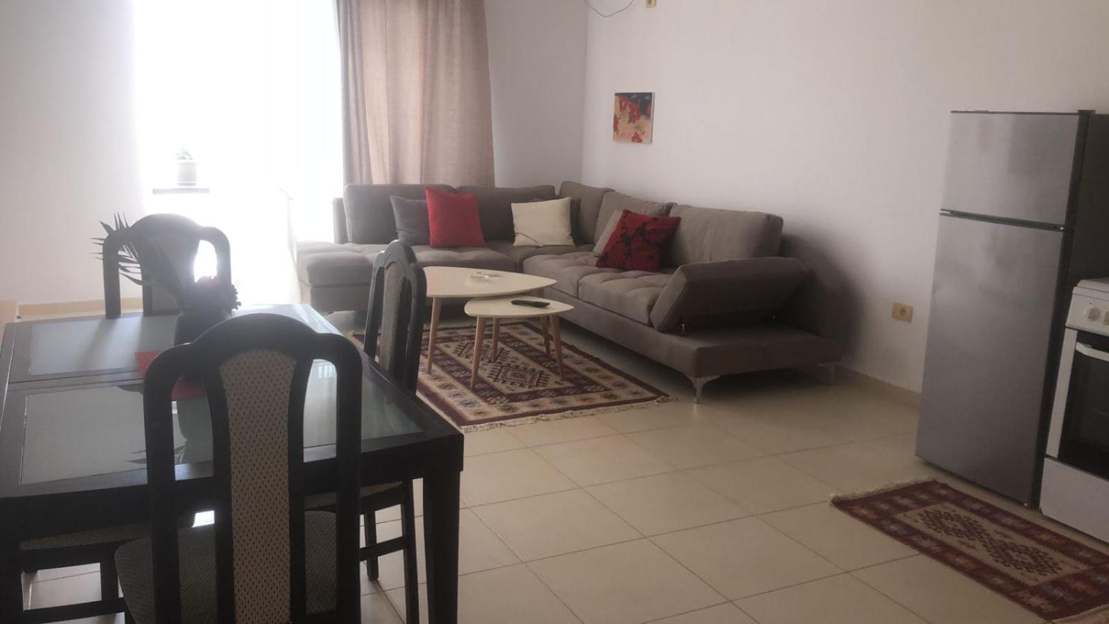 Sunshine Apartment Sarandë Exteriér fotografie