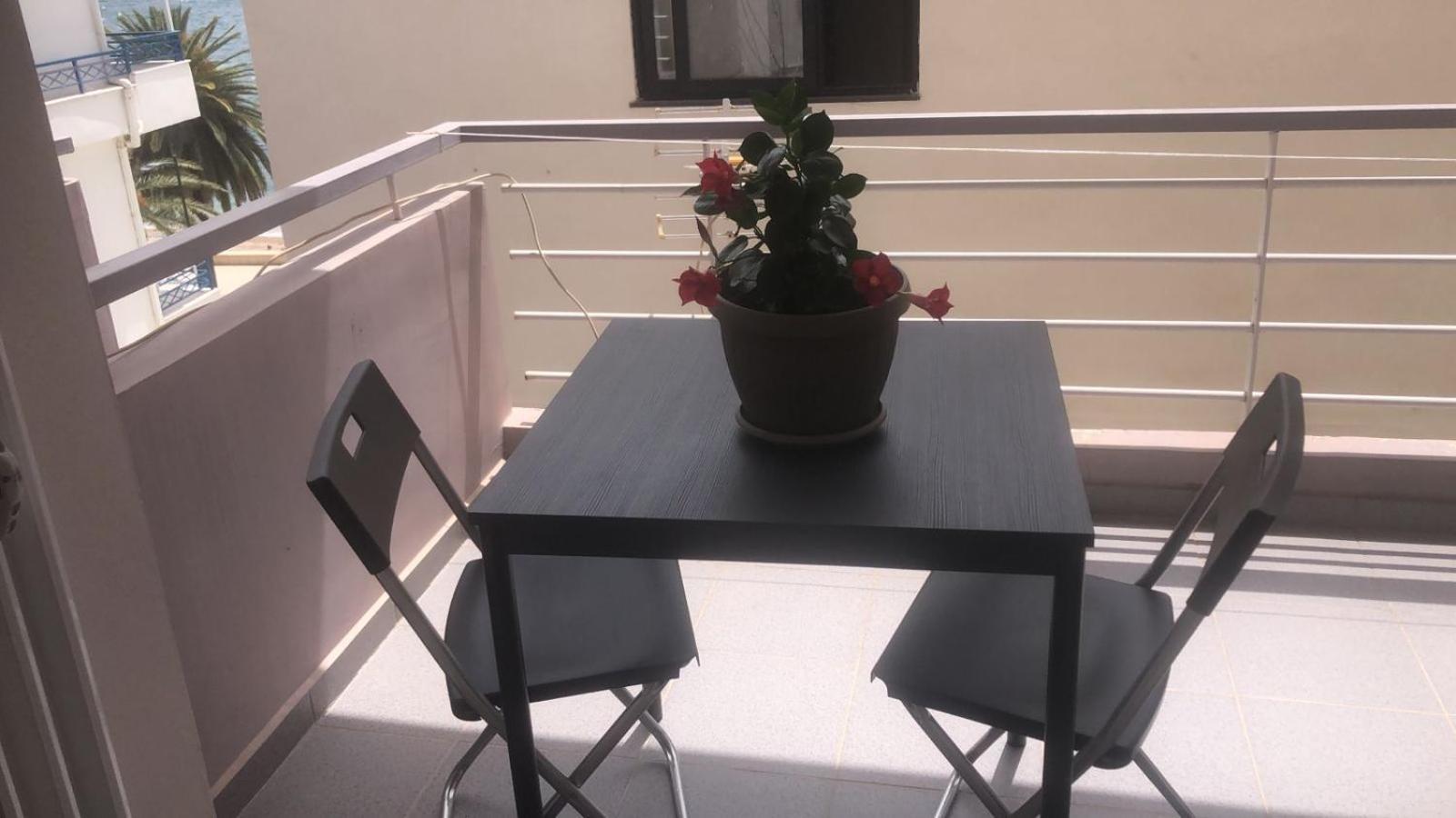 Sunshine Apartment Sarandë Exteriér fotografie